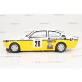Opel Kadett Rallye Monte Carlo 1979 #26 Analog / Carrera...