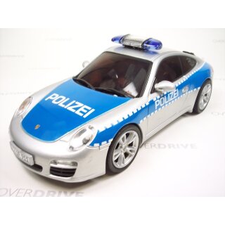 Carrera Porsche 911 Streetcar/Polizei Reifen