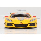Corvette C8R Daytona 2021 #3 Analog / Carrera Digital 132