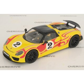 Carrera Porsche 918 Reifen