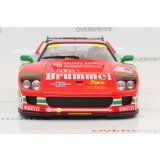 Ferrari F40 Brummel #60 Analog / Carrera Digital 132