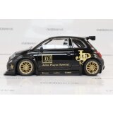 Fiat Abarth 500 JPS #1 Analog / Carrera Digital 132