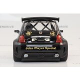 Fiat Abarth 500 JPS #2 Analog / Carrera Digital 132