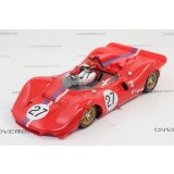 Ferrari 350 CanAm J. Williams #27 Analog / Carrera...