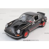 Porsche 911 Black Anniversary Edition Analog / Carrera...