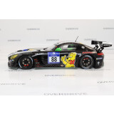 Mercedes AMG GT3 Haribo #88 Analog / Carrera Digital 132