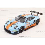 Porsche 911 RSR GT Gulf #86 Carrera Digital 132 / Analog