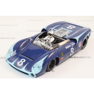 Lola T70 Can-Am Bridgerhampton 1966 #8 Analog / Carrera...