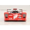 Toyota GT One red #33 Analog / Carrera Digital 132