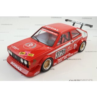 BRM VW Scirocco Sonax #372 Analog / Carrera Digital