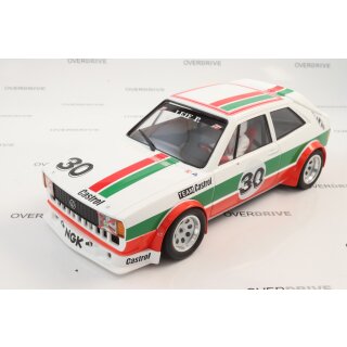 BRM VW Scirocco Castrol #30 Analog / Carrera Digital