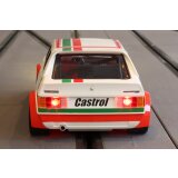 BRM VW Scirocco Castrol #30 Analog / Carrera Digital