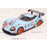 Revoslot Marcos LM 600 Gulf #6 Analog / Carrera Digital 132