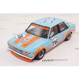 Datsun 510 Gulf #76 Analog / Carrera Digital 132