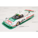 Jaguar XJR10 Lime Rock 1990 #61 Analog / Carrera Digital 132