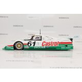 Jaguar XJR10 Lime Rock 1990 #61 Analog / Carrera Digital 132