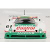 Jaguar XJR10 Lime Rock 1990 #61 Analog / Carrera Digital 132