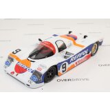 Slot.it Porsche 962C Repsol #9 Analog / Carrera Digital 132