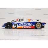 Porsche 962C Repsol #9 Analog / Carrera Digital 132