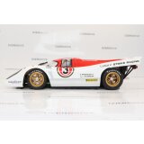 BRM Porsche 917K Lucky Strike #3 Analog / Carrera Digital