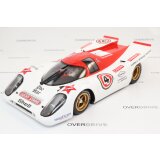 BRM Porsche 917K Lucky Strike #4 Analog / Carrera Digital