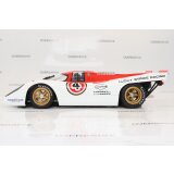 BRM Porsche 917K Lucky Strike #4 Analog / Carrera Digital