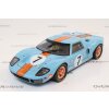 Ford GT40 Gulf  #7 Analog / Carrera Digital 132