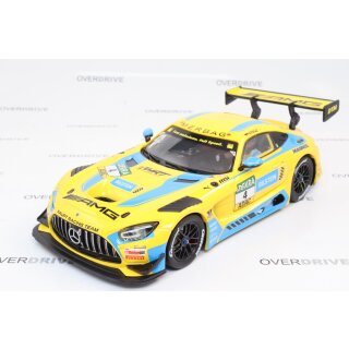 Mercedes AMG GT3 Team HRT #4 Carrera Digital 132 / Analog