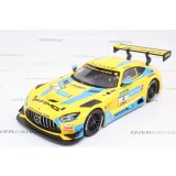 Mercedes AMG GT3 Team HRT #4 Carrera Digital 132 / Analog