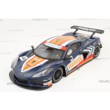 NSR Corvette C8R Repsol Blue #41 Analog / Carrera Digital...