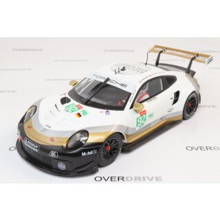 Porsche 991 GT3 Le Mans 2019 #92 Analog / Carrera Digital...