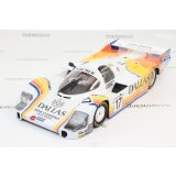 Slot.it Porsche 956LH Dallas #17 Analog / Carrera Digital...