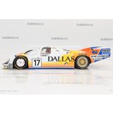 Porsche 956LH Dallas #17 Analog / Carrera Digital 132