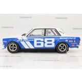 Datsun 510 #68 Analog / Carrera Digital 132