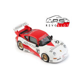 Revoslot Porsche 911 GT2 Kenwood #10 Analog / Carrera...