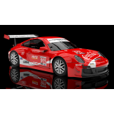 NSR Porsche 997 Coca Cola #911 Analog / Carrera Digital 132