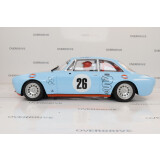 BRM Alfa Romeo Giulia Gulf #26 Analog / Carrera Digital