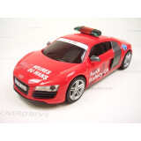 Carrera Audi R8 Safety Car/Police/Streetcar Tires