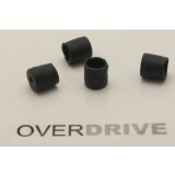 BRM/Revoslot Rubber covers for body posts 1mm (4)