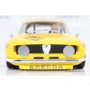 Alfa Guilia GTA yellow #25 Analog / Carrera Digital 132